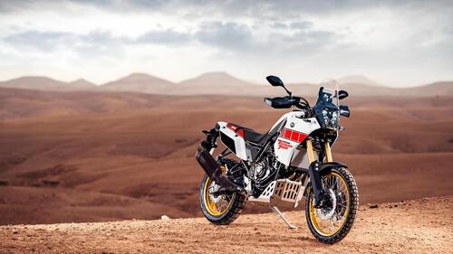 EICMA 2021, le novità: Yamaha Ténéré 700 e Ténéré 700 Rally Edition 2022 (2)