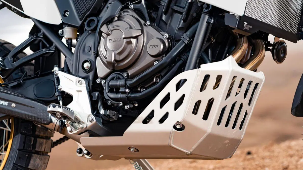 EICMA 2021, le novità: Yamaha Ténéré 700 e Ténéré 700 Rally Edition 2022 (19)
