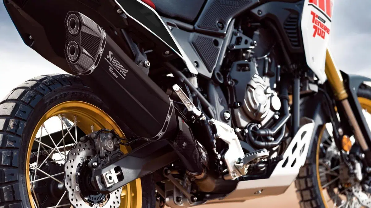 EICMA 2021, le novità: Yamaha Ténéré 700 e Ténéré 700 Rally Edition 2022 (18)