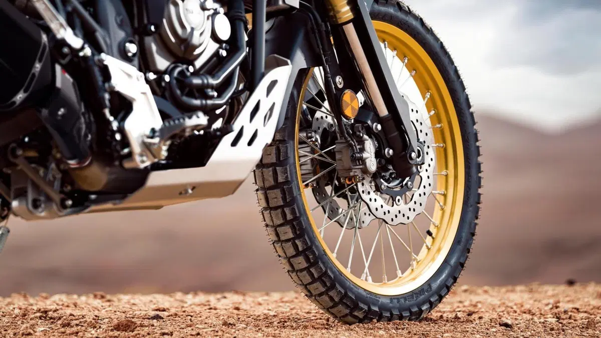EICMA 2021, le novità: Yamaha Ténéré 700 e Ténéré 700 Rally Edition 2022 (20)