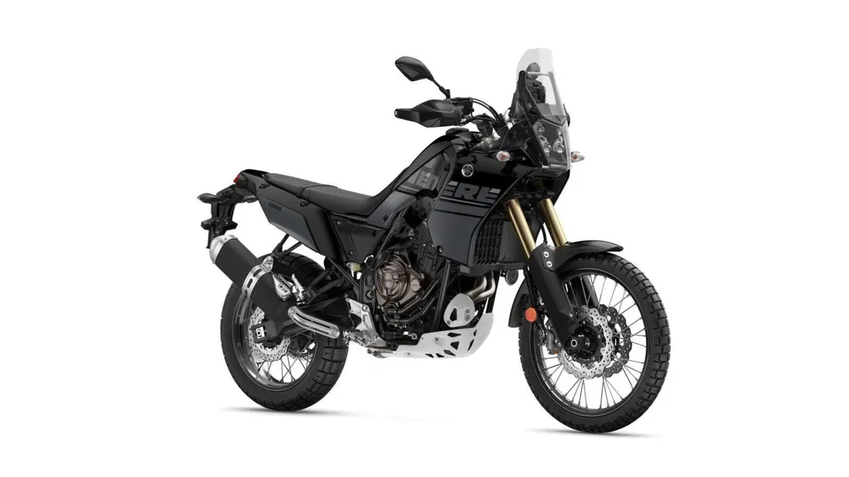 Eicma 2021, le novità: Yamaha Ténéré 700 e Ténéré 700 Rally Edition 2022 (15)