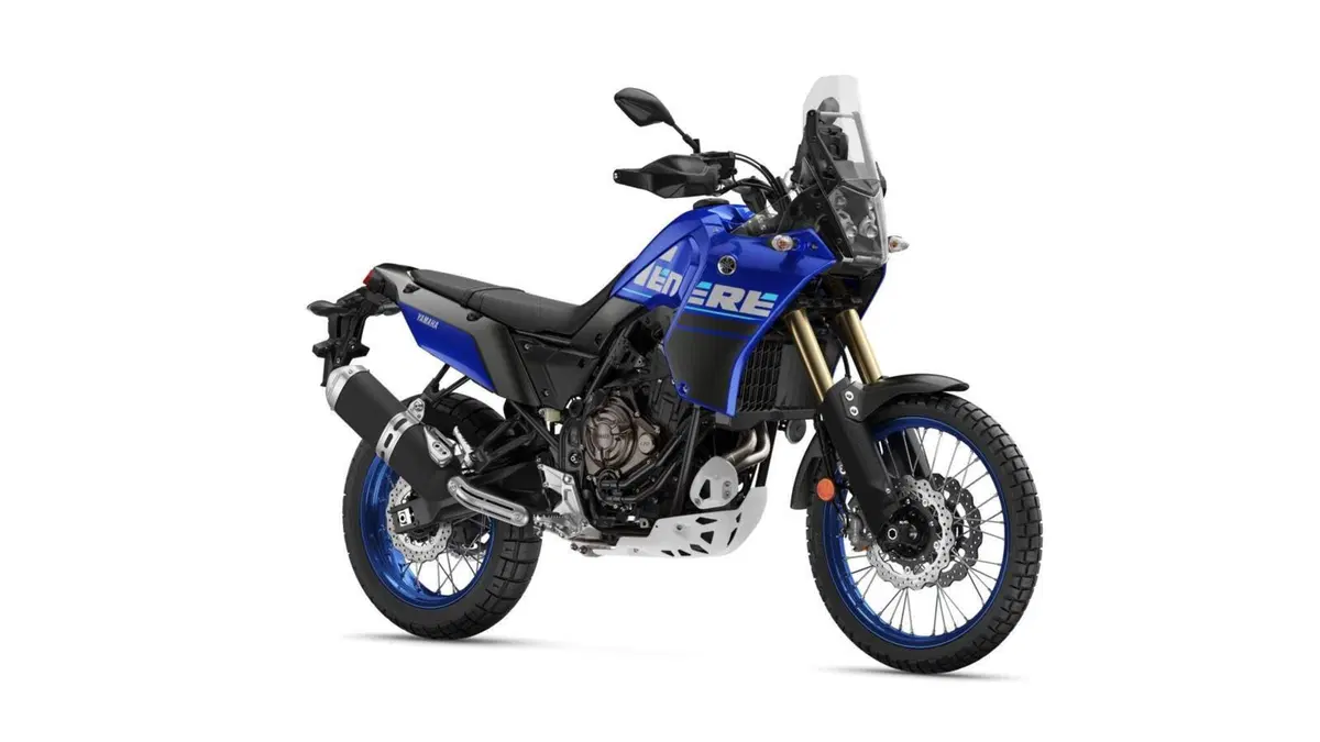 Eicma 2021, le novità: Yamaha Ténéré 700 e Ténéré 700 Rally Edition 2022 (17)