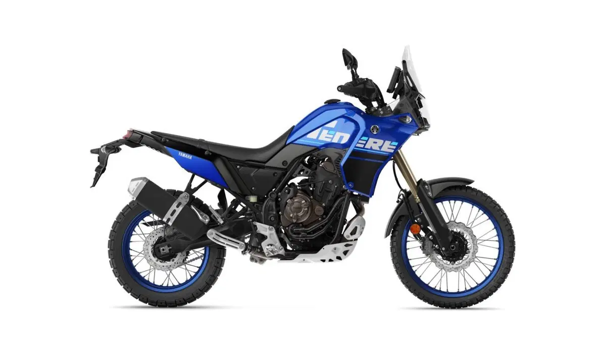 Eicma 2021, le novità: Yamaha Ténéré 700 e Ténéré 700 Rally Edition 2022 (18)