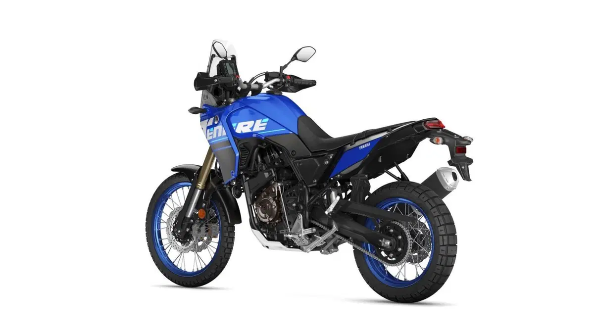 Eicma 2021, le novità: Yamaha Ténéré 700 e Ténéré 700 Rally Edition 2022 (19)