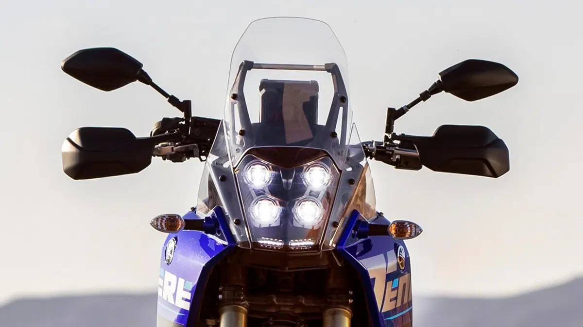 Eicma 2021, le novità: Yamaha Ténéré 700 e Ténéré 700 Rally Edition 2022 (8)
