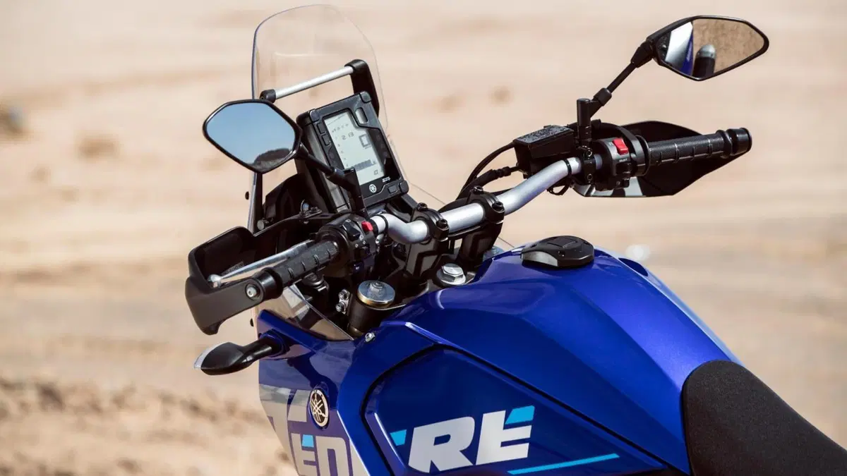 Eicma 2021, le novità: Yamaha Ténéré 700 e Ténéré 700 Rally Edition 2022 (12)