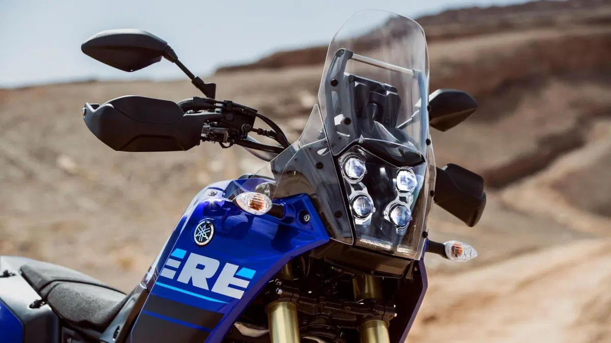 Eicma 2021, le novità: Yamaha Ténéré 700 e Ténéré 700 Rally Edition 2022 (11)