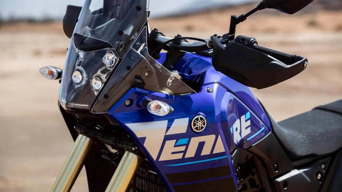 Eicma 2021, le novità: Yamaha Ténéré 700 e Ténéré 700 Rally Edition 2022 (13)
