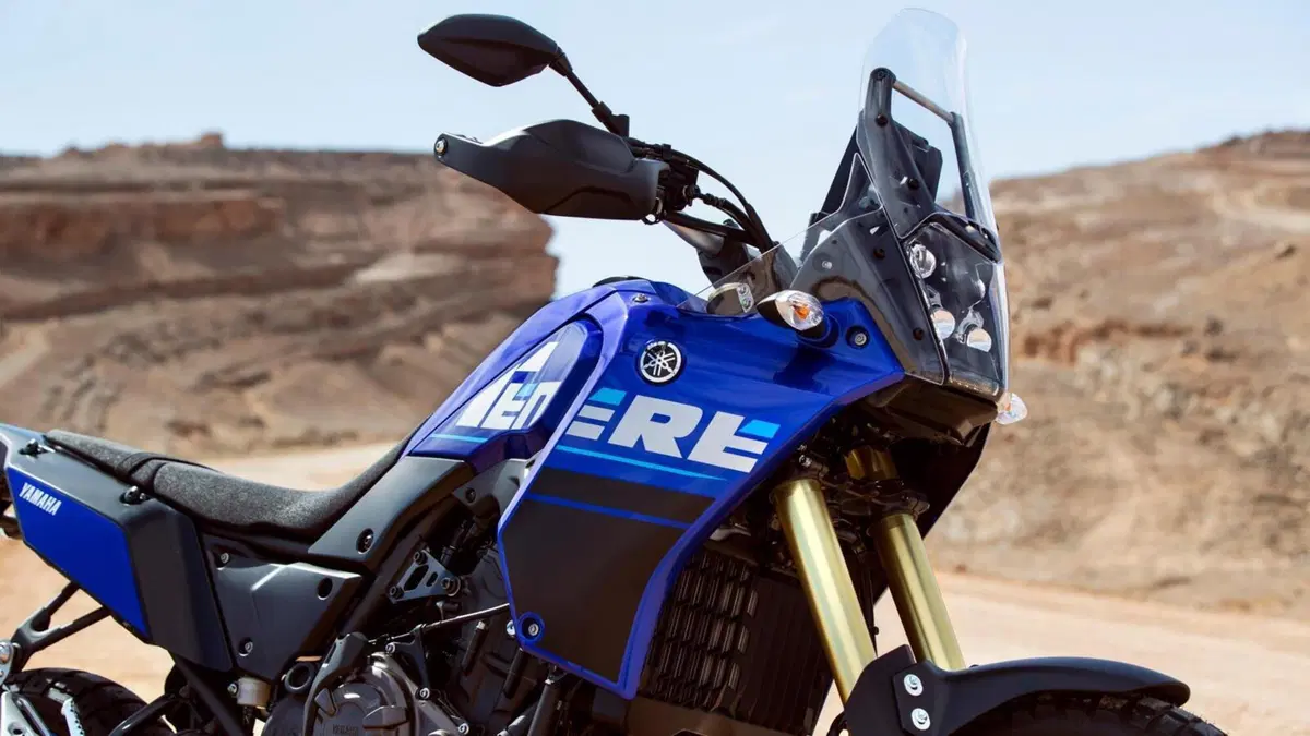 Eicma 2021, le novità: Yamaha Ténéré 700 e Ténéré 700 Rally Edition 2022 (22)