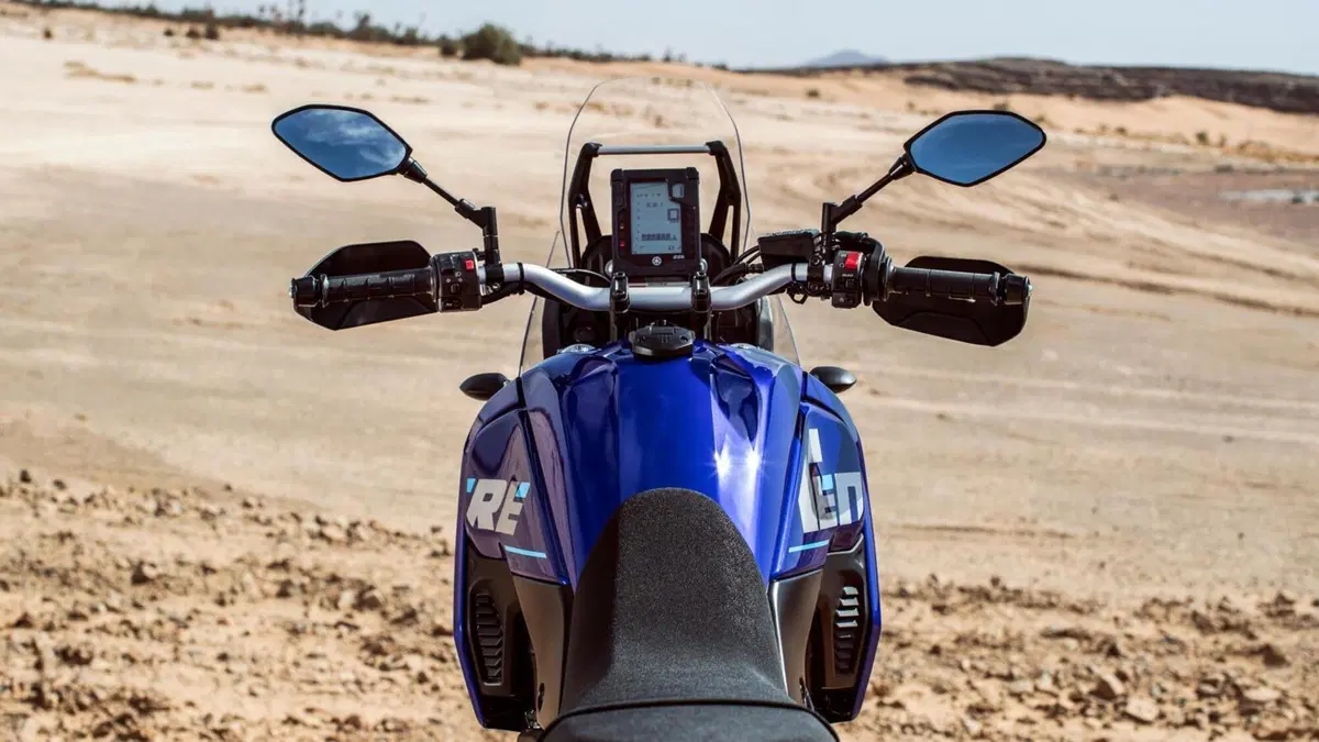 Eicma 2021, le novità: Yamaha Ténéré 700 e Ténéré 700 Rally Edition 2022 (23)
