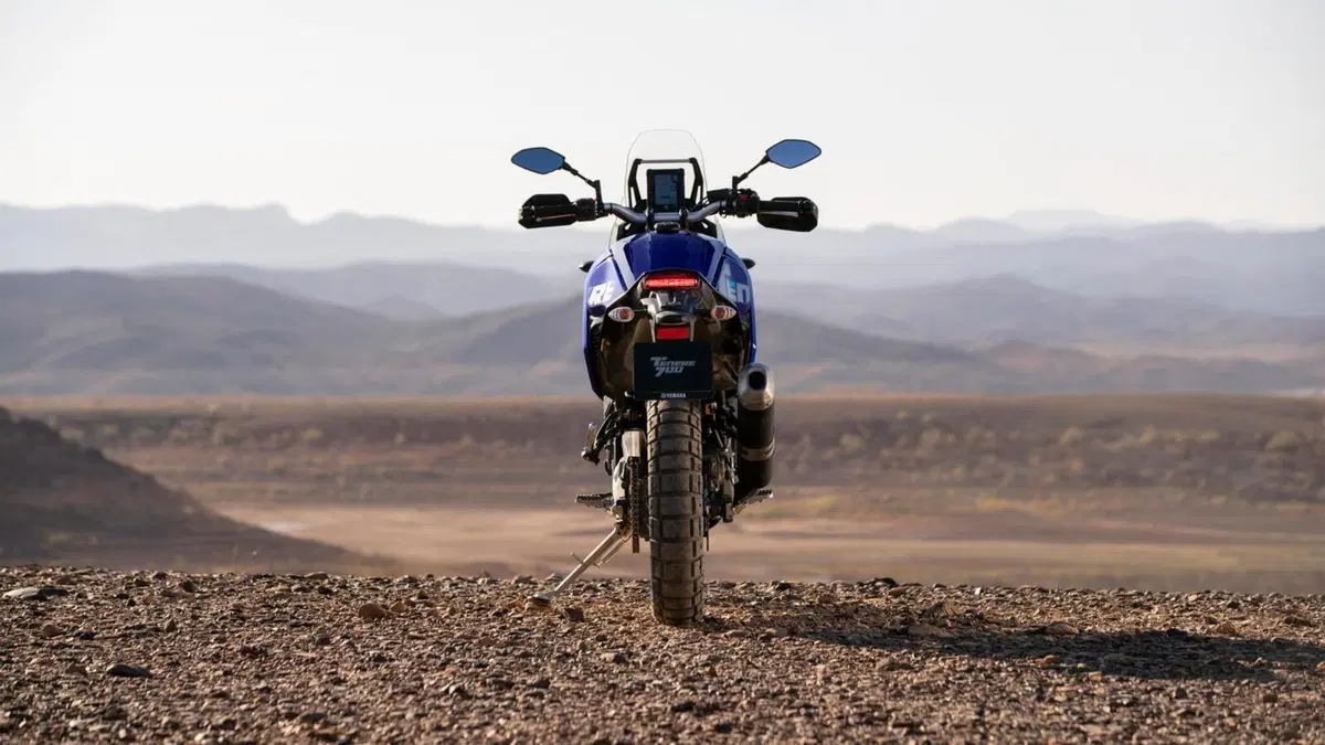 Eicma 2021, le novità: Yamaha Ténéré 700 e Ténéré 700 Rally Edition 2022 (5)