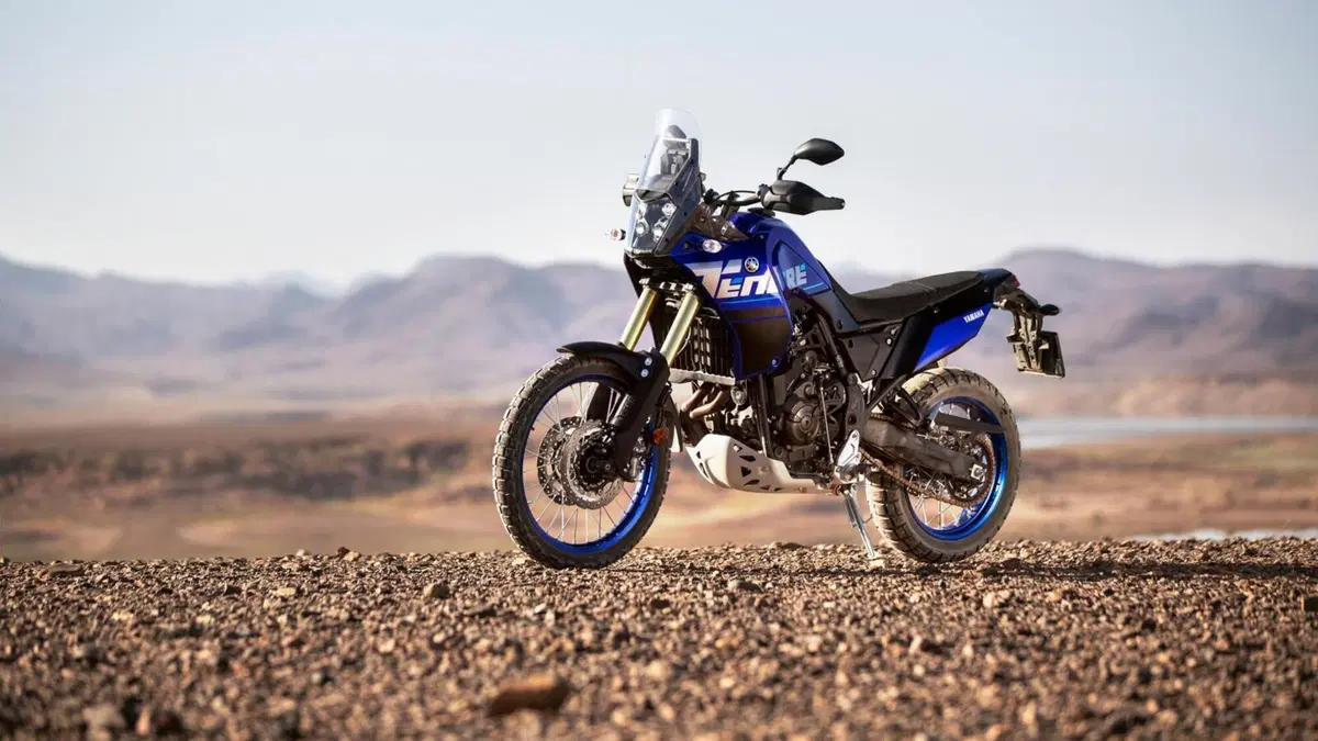 Eicma 2021, le novità: Yamaha Ténéré 700 e Ténéré 700 Rally Edition 2022 (4)