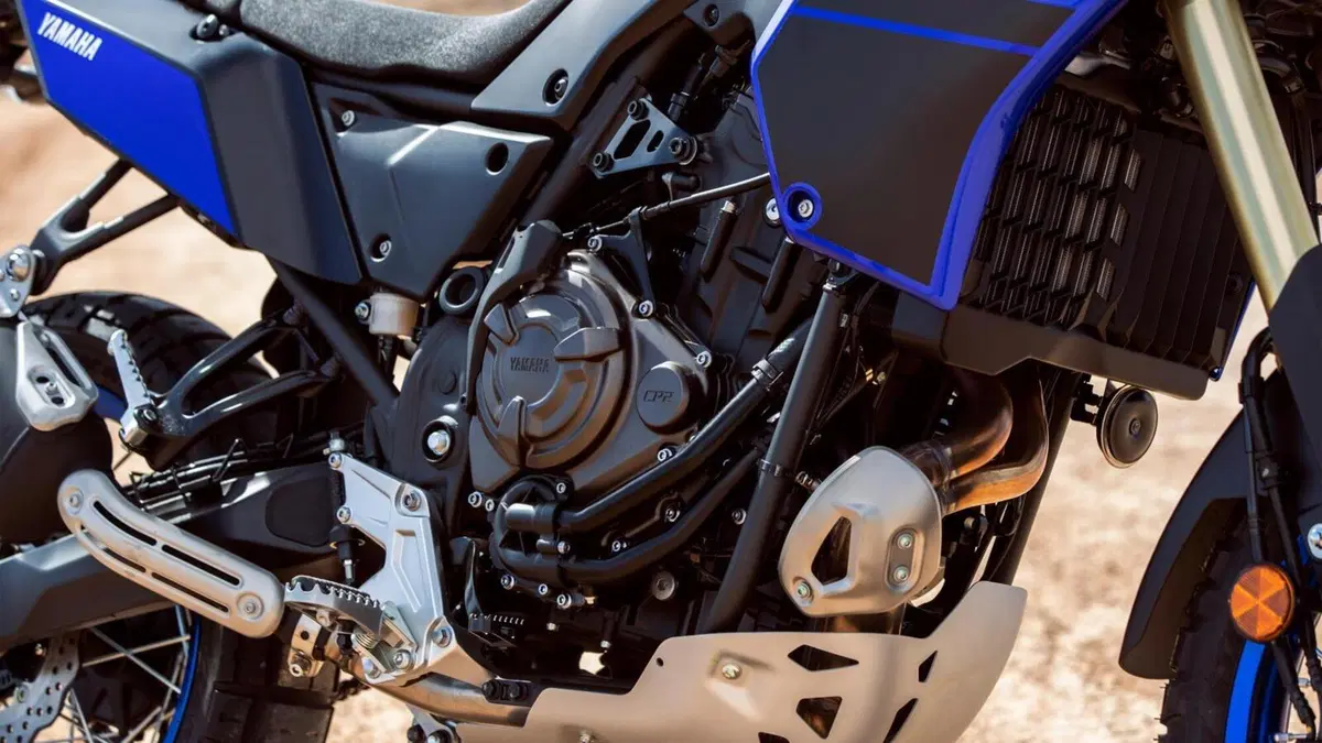 Eicma 2021, le novità: Yamaha Ténéré 700 e Ténéré 700 Rally Edition 2022 (25)