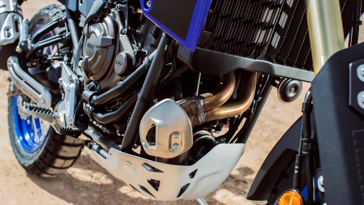 Eicma 2021, le novità: Yamaha Ténéré 700 e Ténéré 700 Rally Edition 2022 (26)