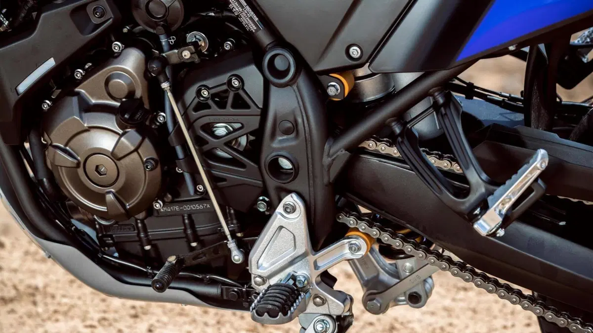 Eicma 2021, le novità: Yamaha Ténéré 700 e Ténéré 700 Rally Edition 2022 (27)