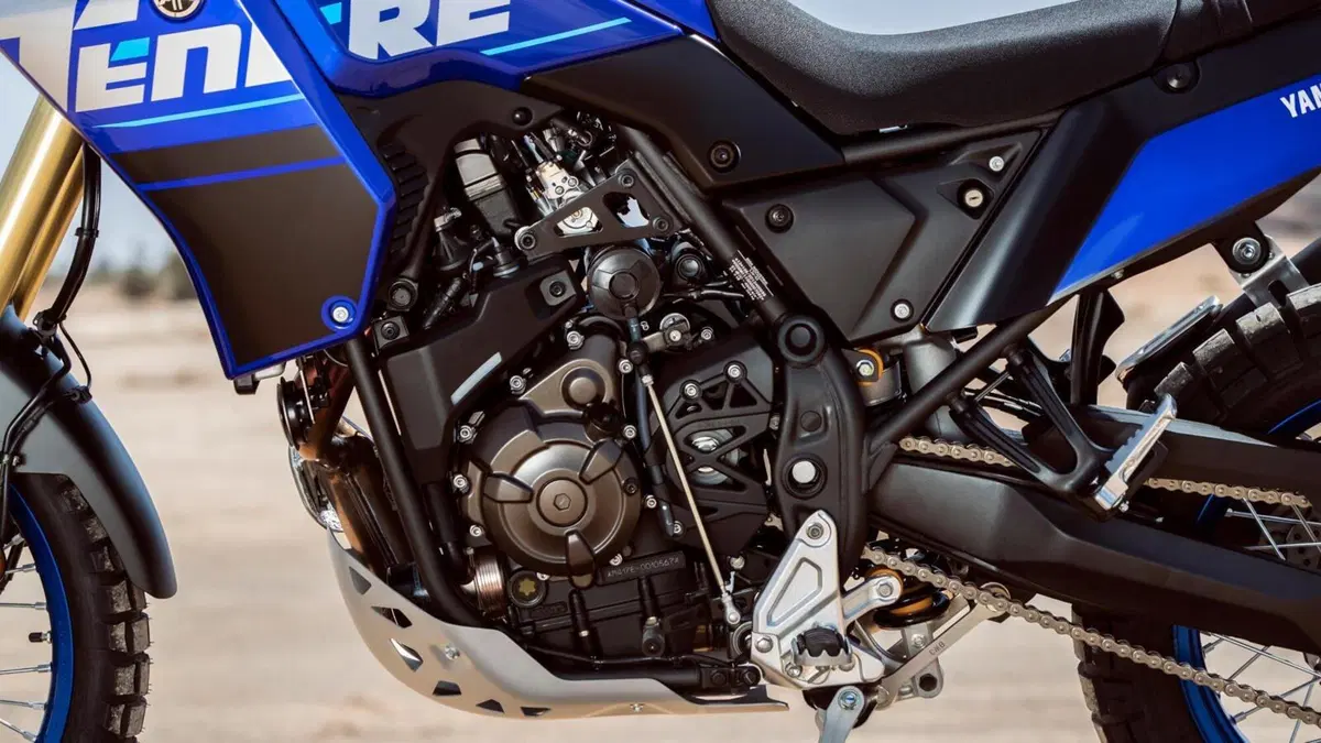 Eicma 2021, le novità: Yamaha Ténéré 700 e Ténéré 700 Rally Edition 2022 (28)