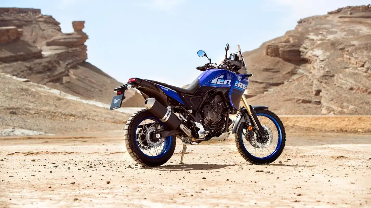 Eicma 2021, le novità: Yamaha Ténéré 700 e Ténéré 700 Rally Edition 2022 (3)
