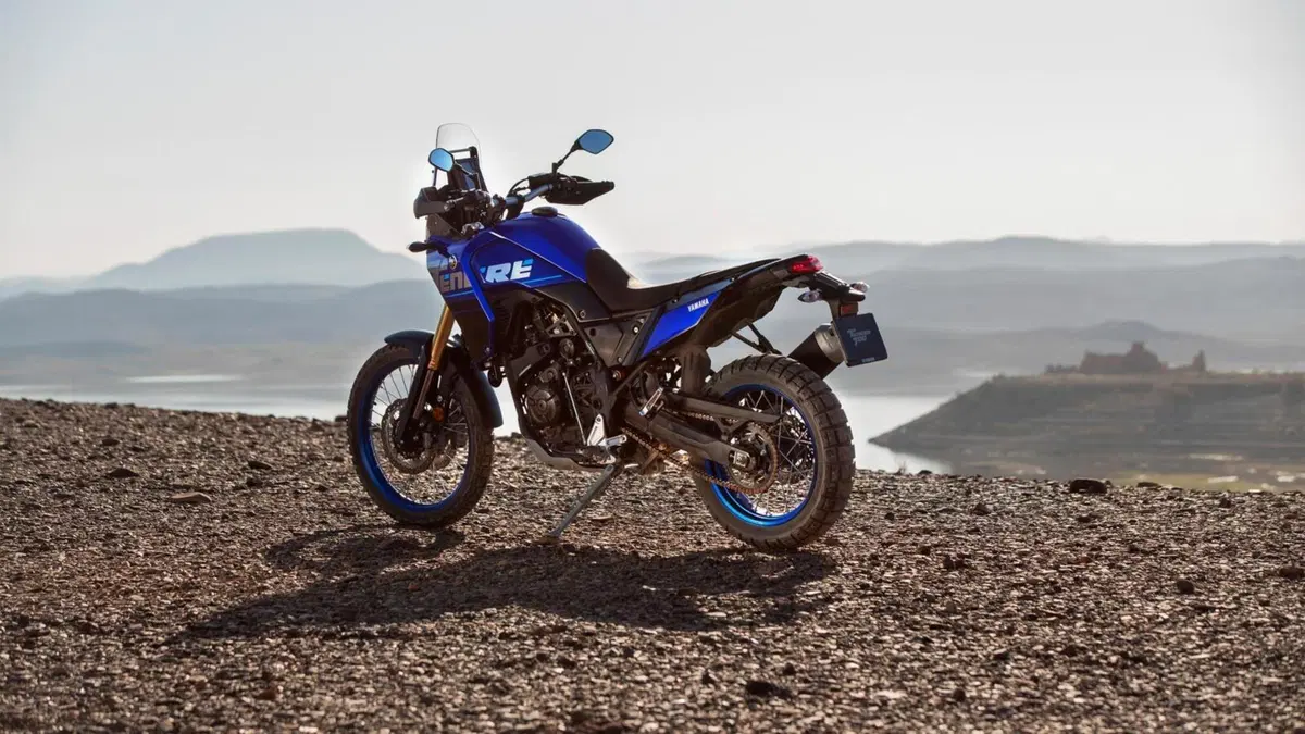 Eicma 2021, le novità: Yamaha Ténéré 700 e Ténéré 700 Rally Edition 2022 (2)