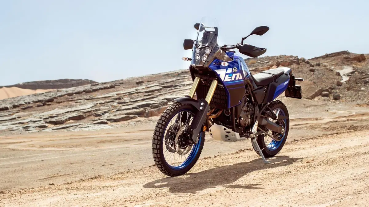 Eicma 2021, le novità: Yamaha Ténéré 700 e Ténéré 700 Rally Edition 2022 (29)