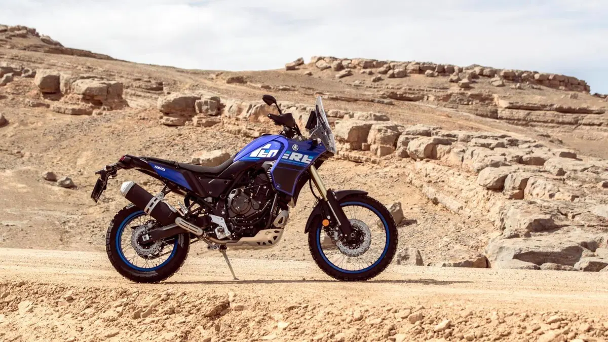 Eicma 2021, le novità: Yamaha Ténéré 700 e Ténéré 700 Rally Edition 2022 (6)