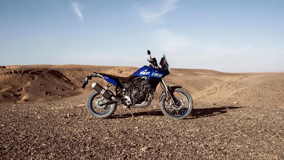 Eicma 2021, le novità: Yamaha Ténéré 700 e Ténéré 700 Rally Edition 2022 (9)