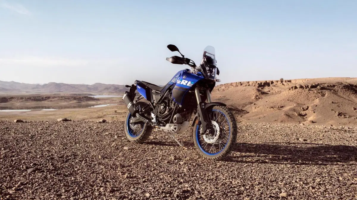 Eicma 2021, le novità: Yamaha Ténéré 700 e Ténéré 700 Rally Edition 2022 (7)