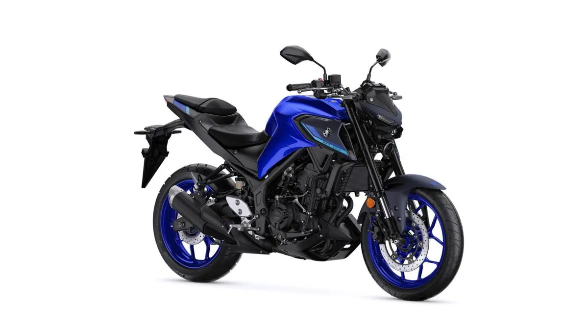 Yamaha MT-03 MT-03 (2022 - 24) (7)