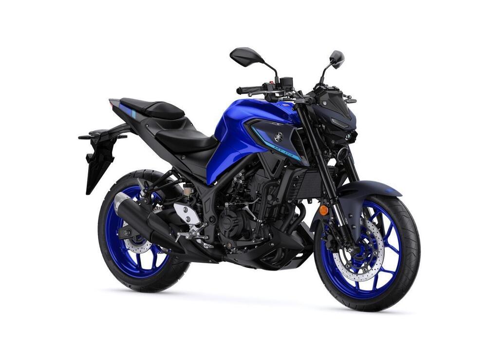 Yamaha MT-03 (2022 - 25)