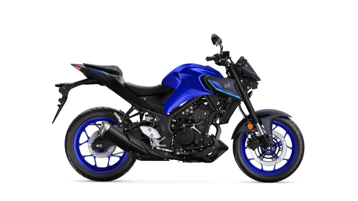 Yamaha MT-03 MT-03 (2022 - 24) (8)