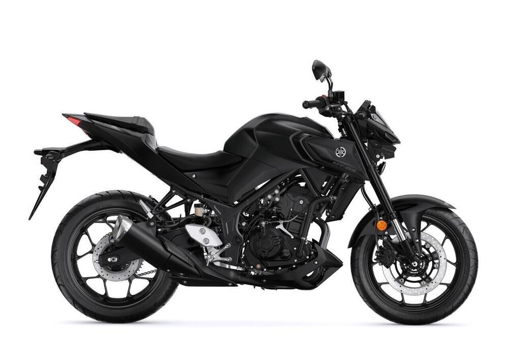 Yamaha MT-03 (2022 - 25) (5)