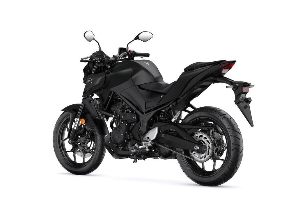 Yamaha MT-03 (2022 - 25) (4)