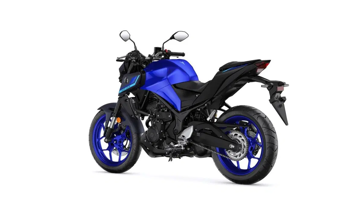 Yamaha MT-03 MT-03 (2022 - 24) (9)