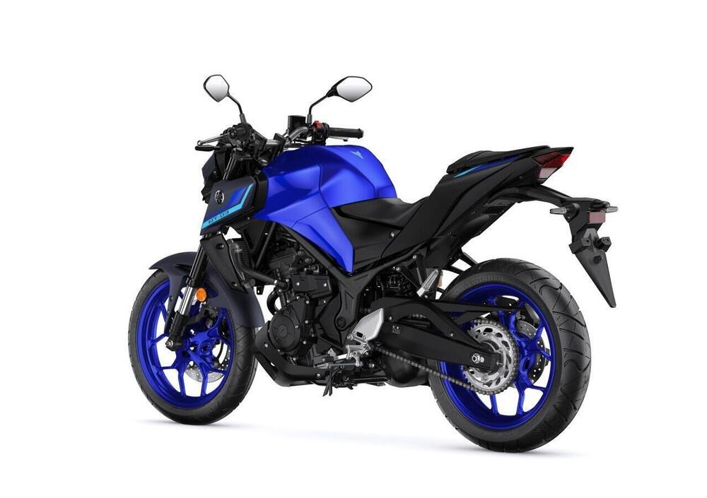 Yamaha MT-03 (2022 - 25) (3)