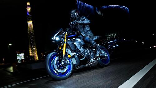 EICMA 2021, le novità: Yamaha MT-10SP 2022 (2)