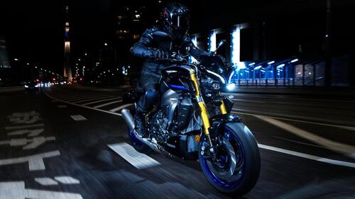 EICMA 2021, le novità: Yamaha MT-10SP 2022 (4)