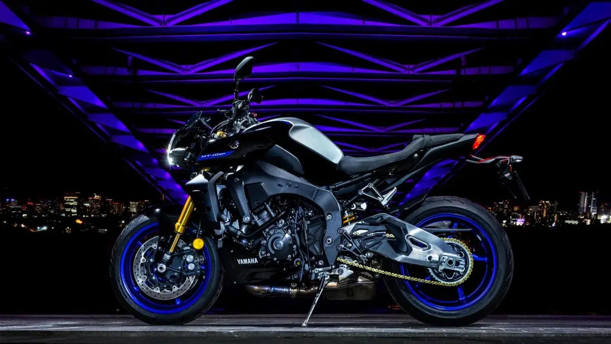 EICMA 2021, le novità: Yamaha MT-10SP 2022 (27)