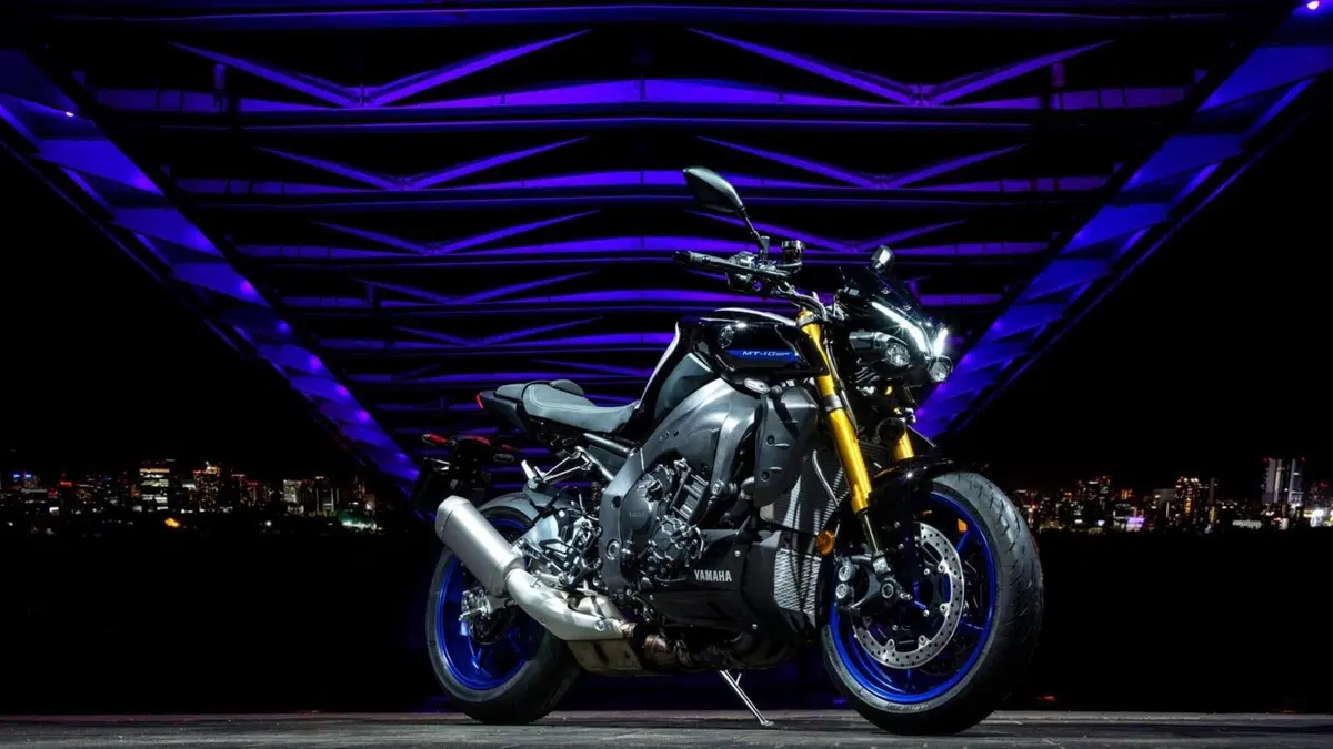 EICMA 2021, le novità: Yamaha MT-10SP 2022 (26)