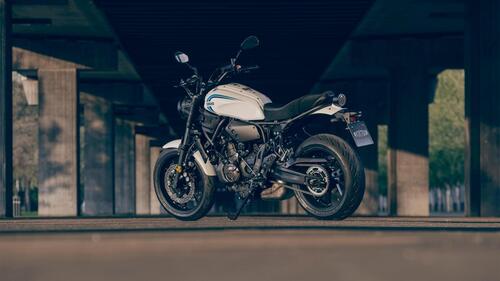 EICMA 2021, le novità: Yamaha XSR700 (8)