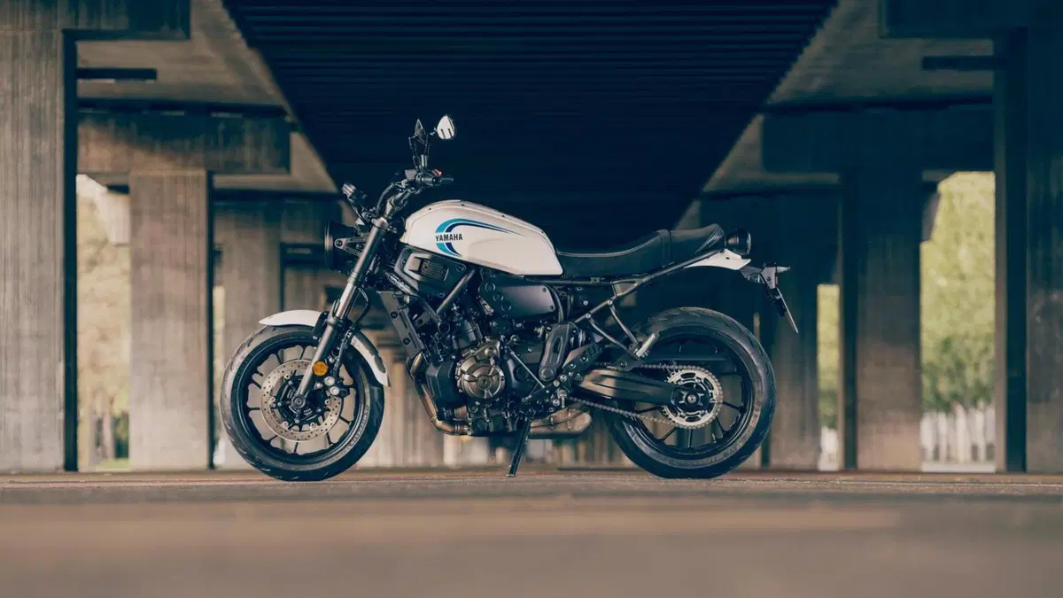 EICMA 2021, le novità: Yamaha XSR700 (16)