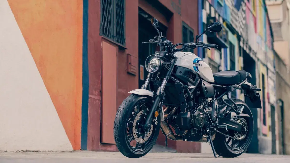 EICMA 2021, le novità: Yamaha XSR700 (17)