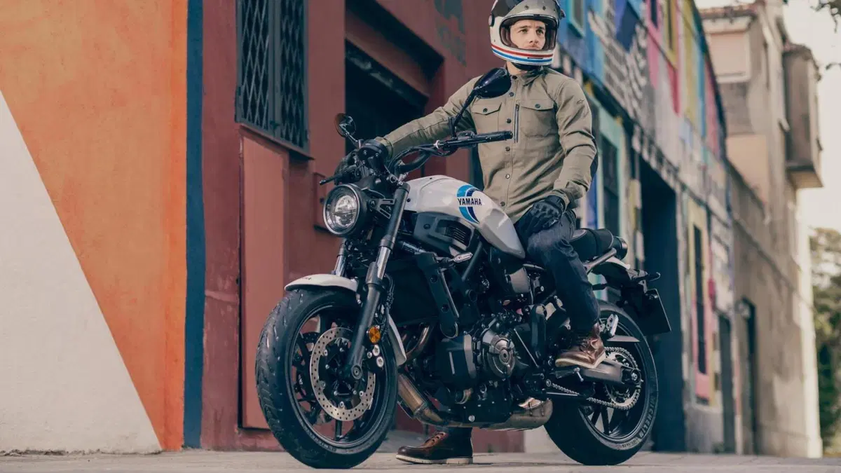 EICMA 2021, le novità: Yamaha XSR700 (20)