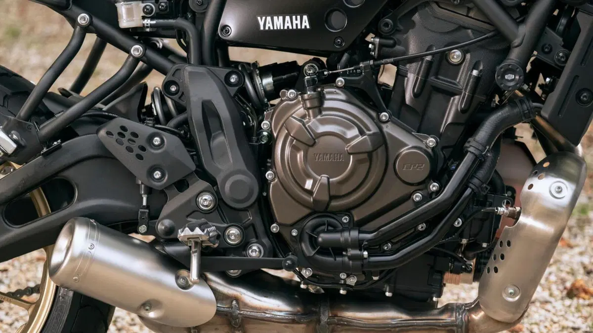 EICMA 2021, le novità: Yamaha XSR700 (23)
