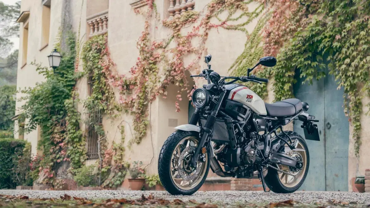 EICMA 2021, le novità: Yamaha XSR700 (31)