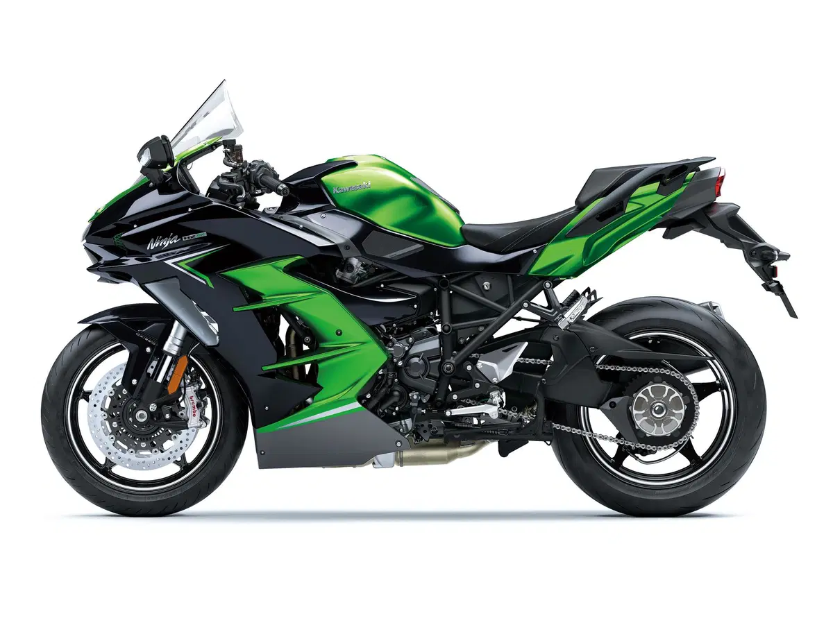 EICMA 2021, le novità: Kawasaki Ninja H2 SX SE 2022