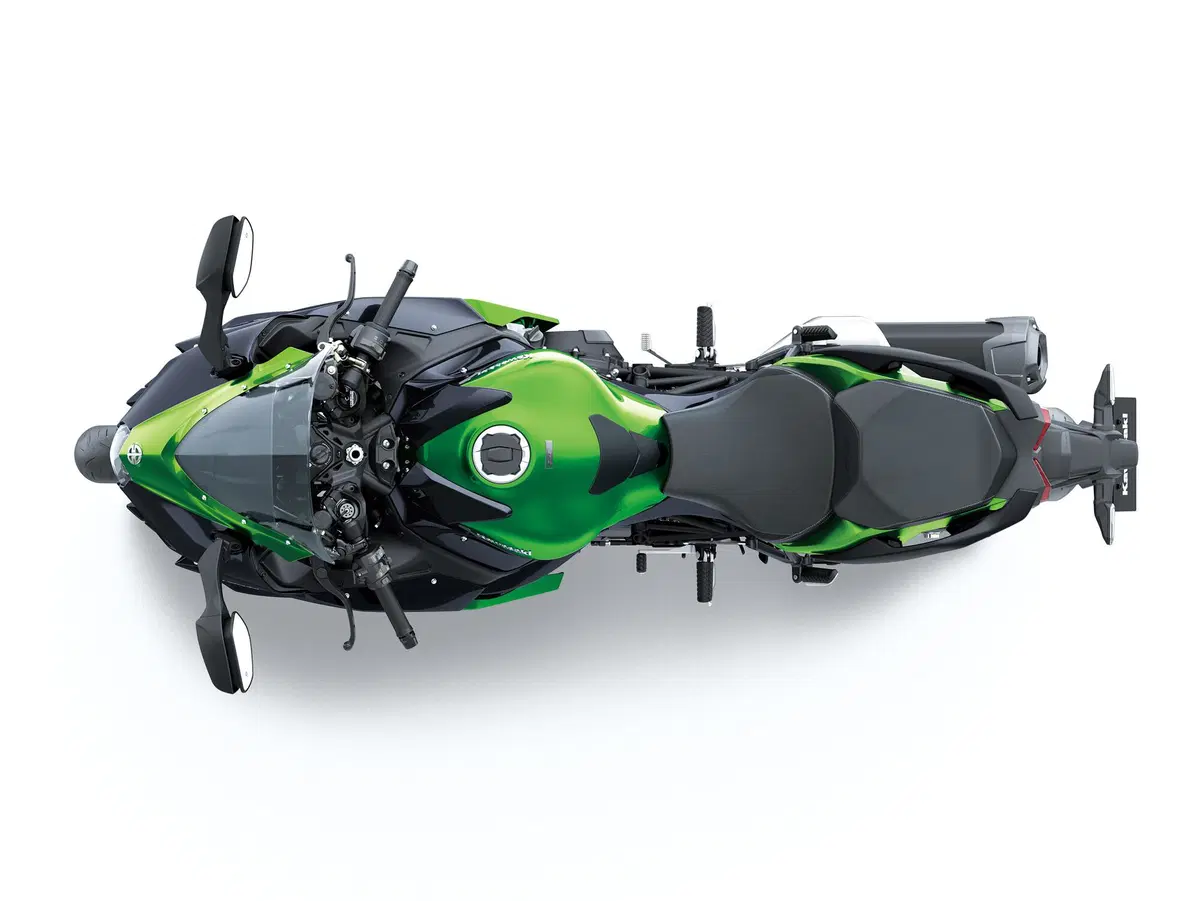 EICMA 2021, le novità: Kawasaki Ninja H2 SX SE 2022 (4)