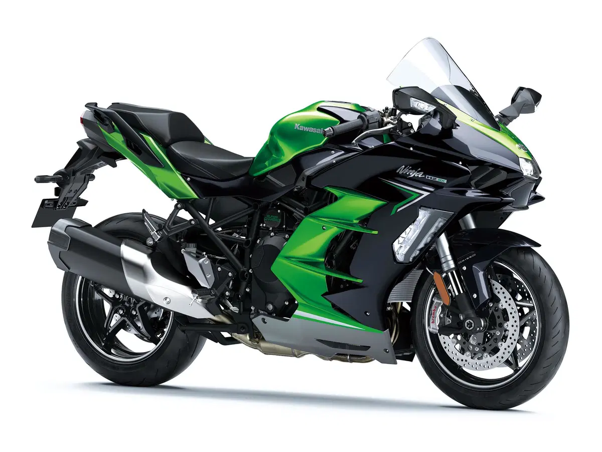 EICMA 2021, le novità: Kawasaki Ninja H2 SX SE 2022 (5)