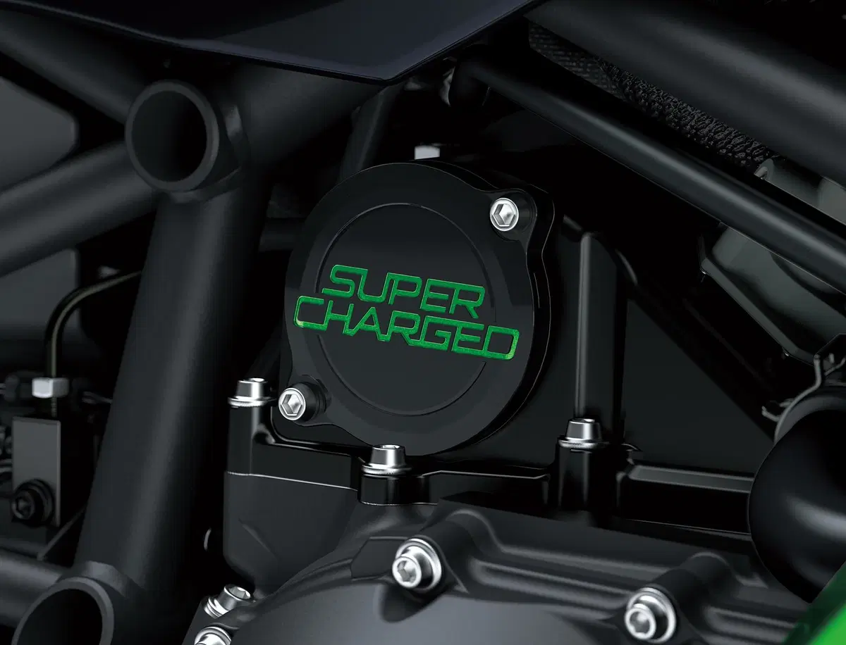 EICMA 2021, le novità: Kawasaki Ninja H2 SX SE 2022
