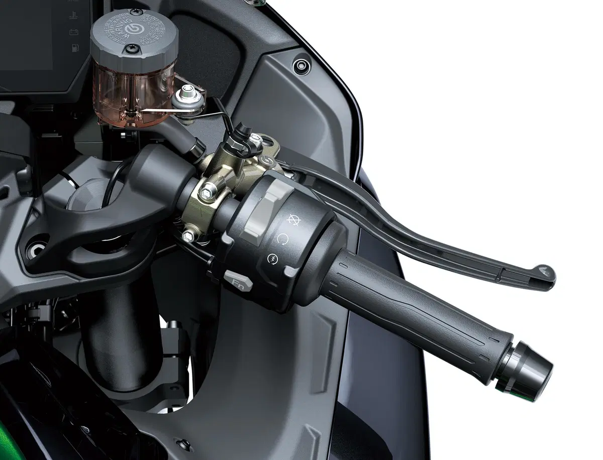 EICMA 2021, le novità: Kawasaki Ninja H2 SX SE 2022 (2)