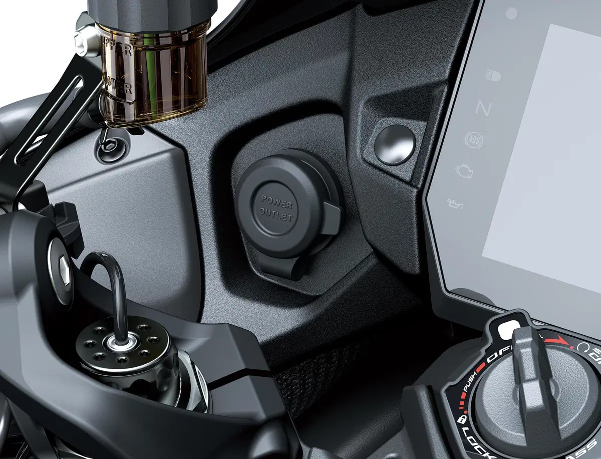 EICMA 2021, le novità: Kawasaki Ninja H2 SX SE 2022 (4)