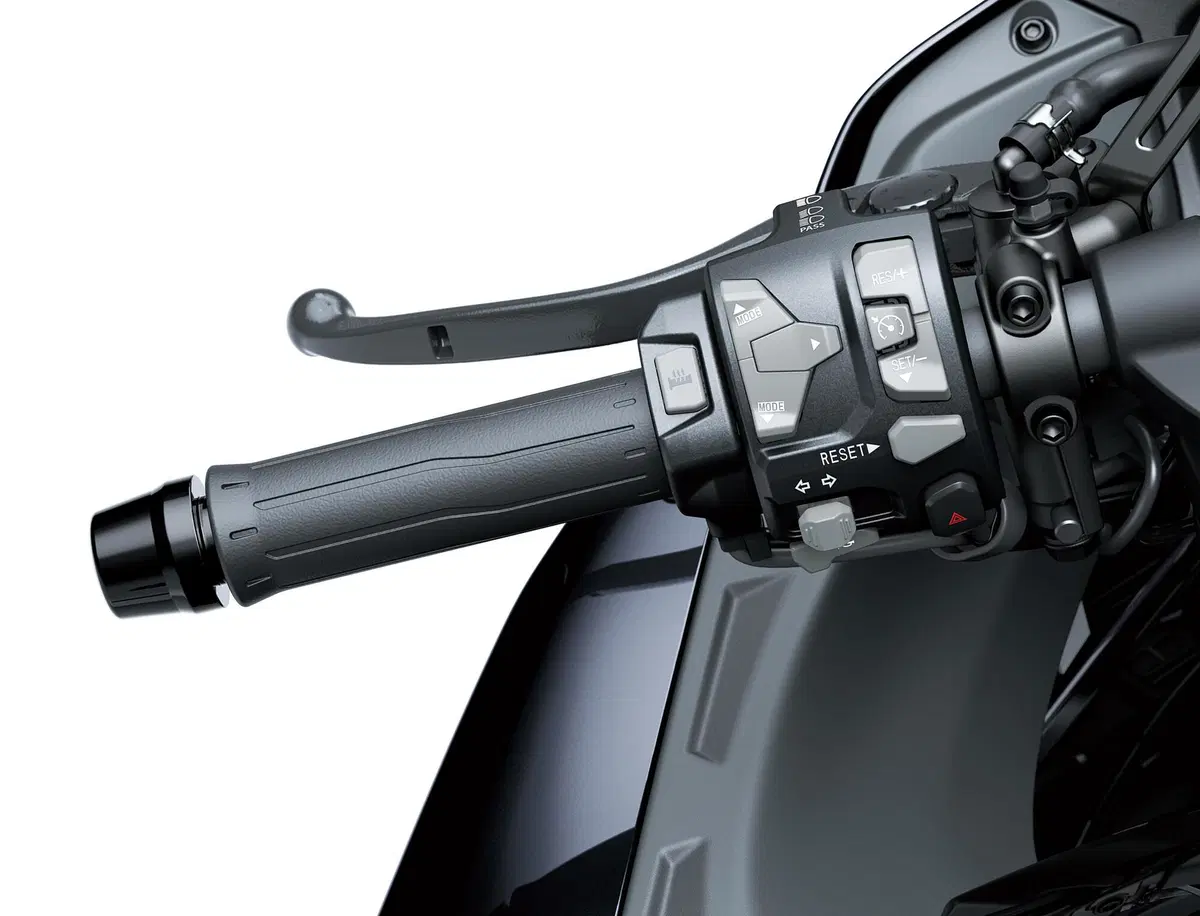 EICMA 2021, le novità: Kawasaki Ninja H2 SX SE 2022 (12)